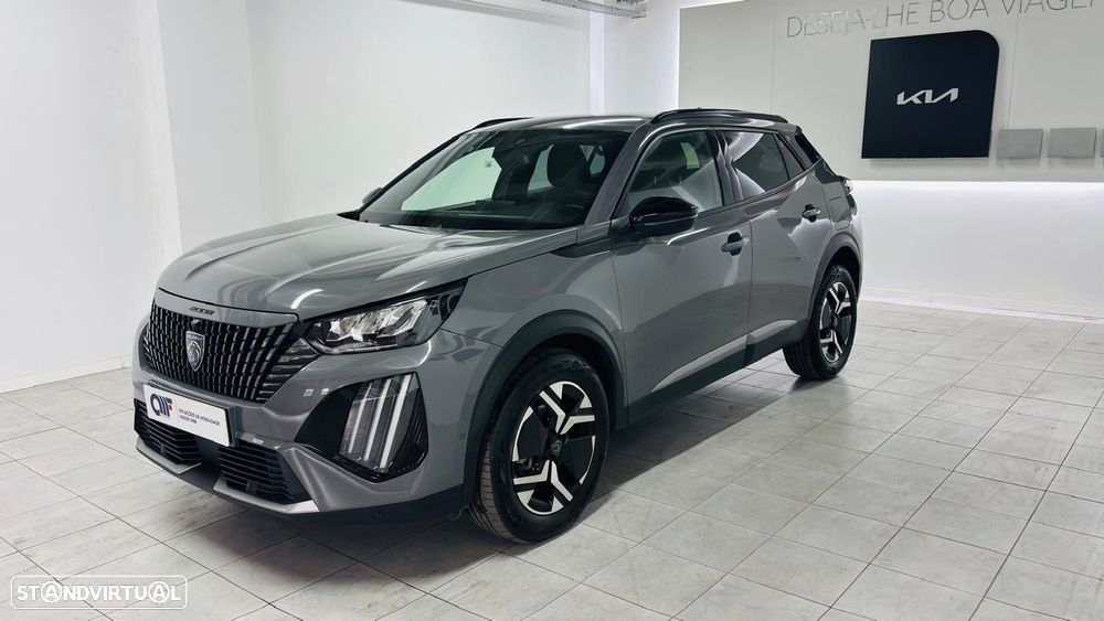 Peugeot 2008 1.2 PureTech Allure - 3