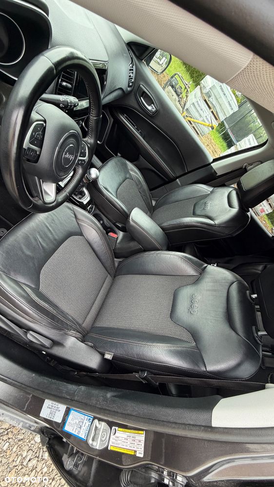 Jeep Compass 2.0 MultiJet Active Drive Limited - 19