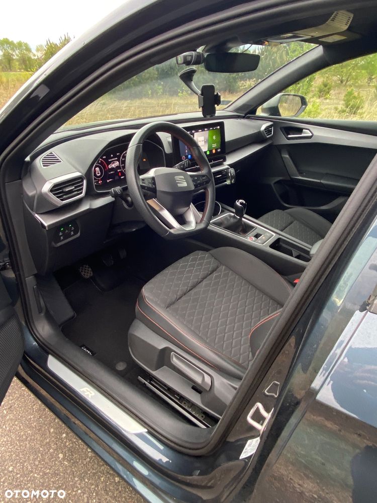 Seat Leon 1.5 TSI FR - 8