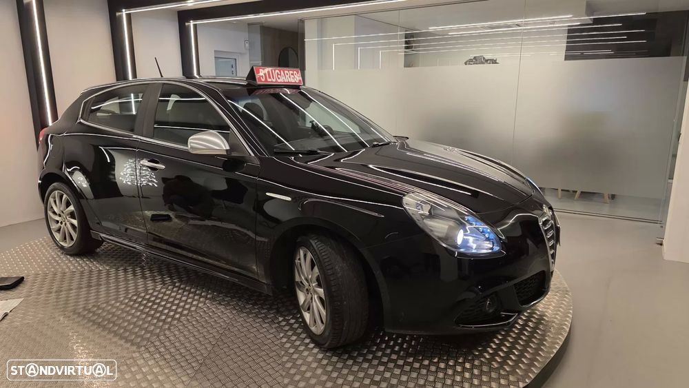 Alfa Romeo Giulietta 1.6 JTDm Progression - 20