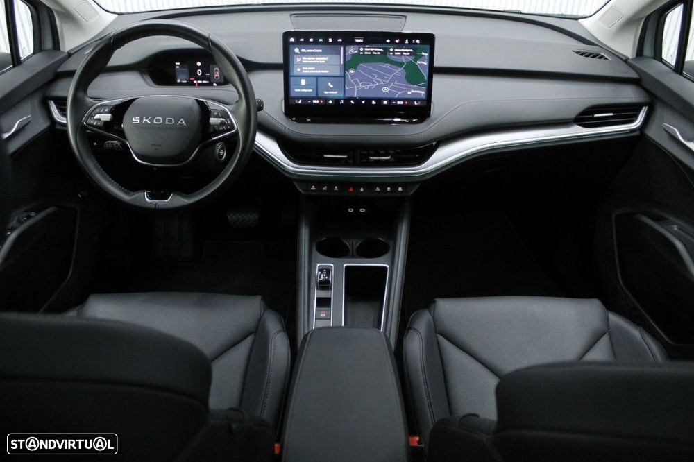 Skoda Enyaq 85 Plus - 19