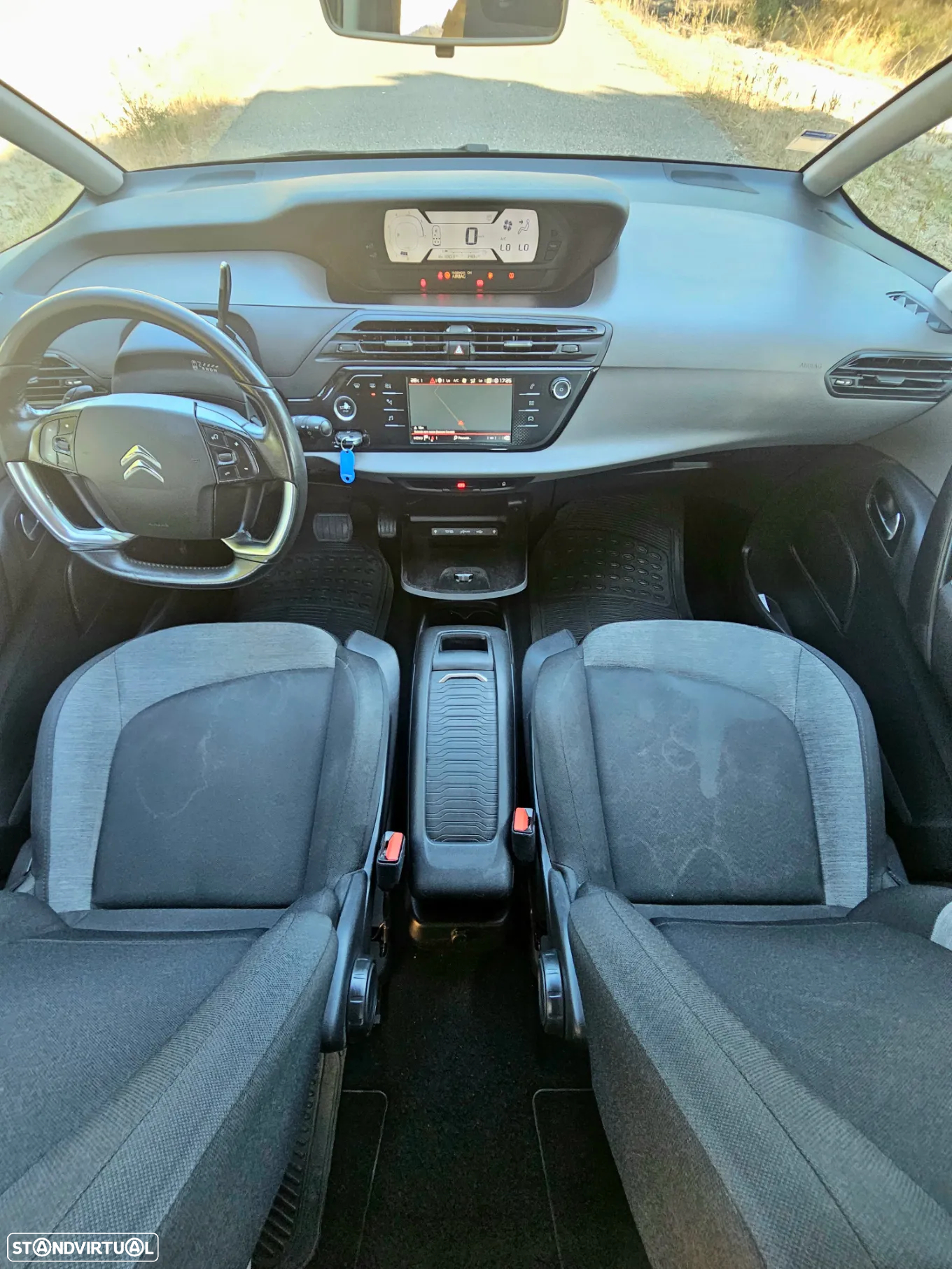 Citroën C4 Spacetourer BlueHDi 120 Stop&Start EAT6 FEEL - 9