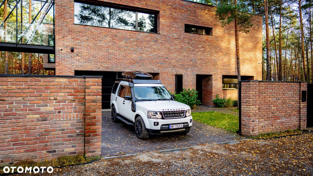 Land Rover Discovery 3.0 SD V6 HSE EU6 - 1