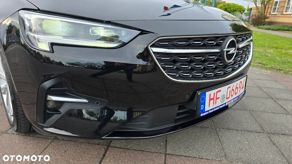 Opel Insignia 2.0 CDTI Ultimate S&S - 13