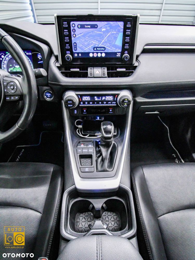 Toyota RAV4 2.5 Hybrid Executive 4x2 - 17