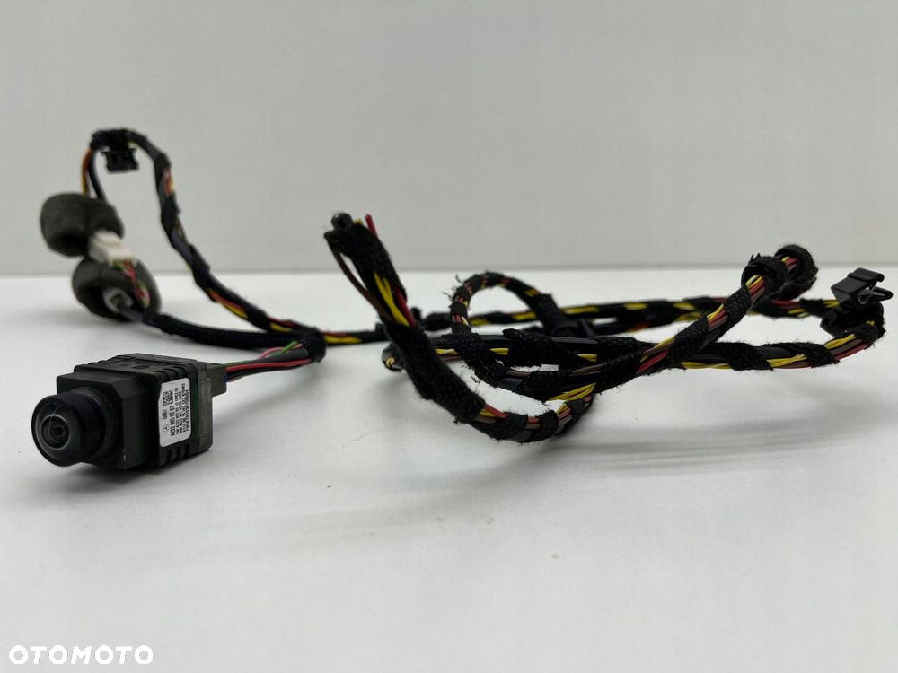 MERCEDES W205 W222 KAMERA COFANIA INSTALACJA DO KAMERY KOMPLET A2229050207 - 1