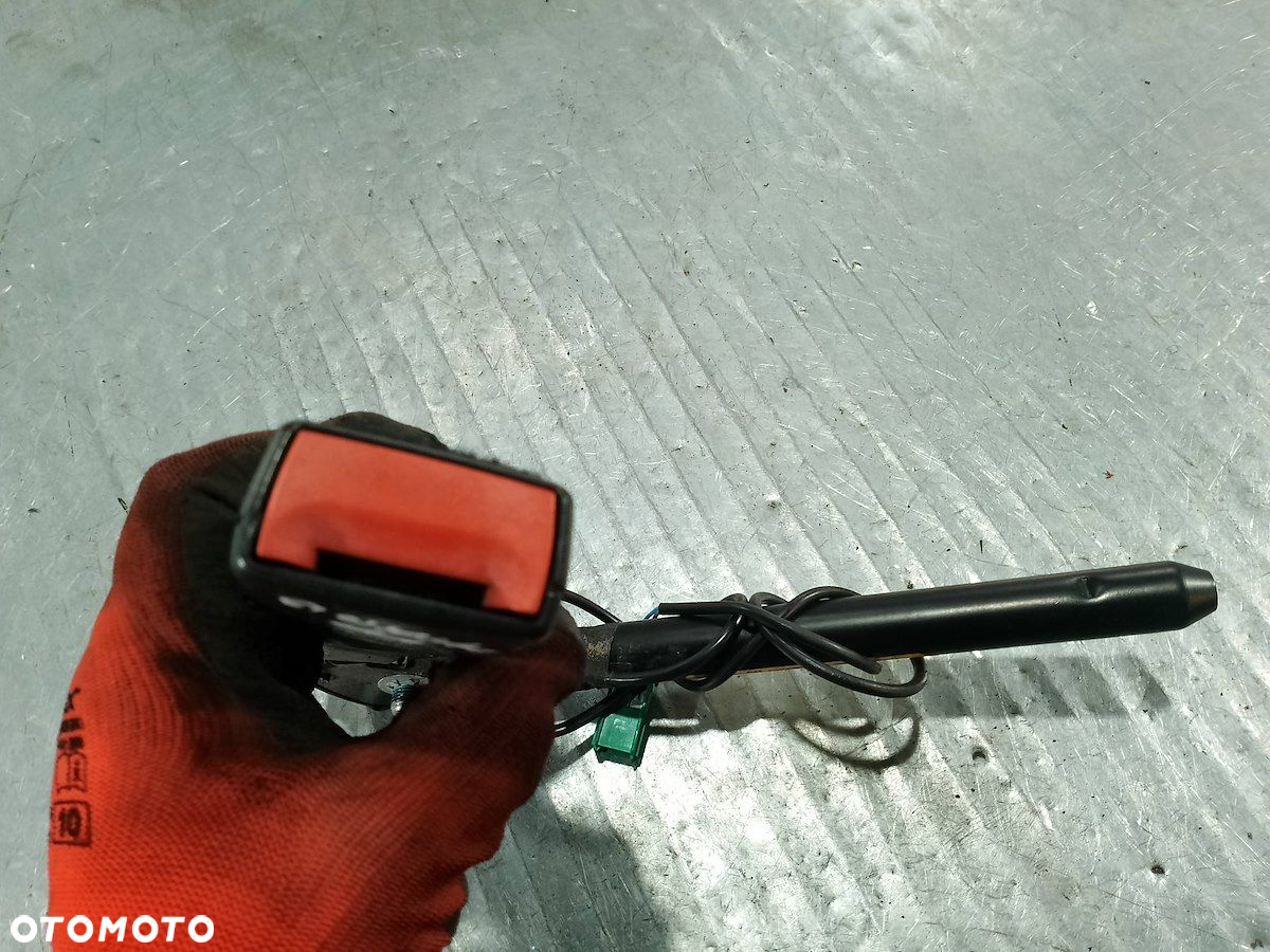 NAPINACZ PASA PRAWY PRZÓD OPEL ZAFIRA B 13217491 - 4