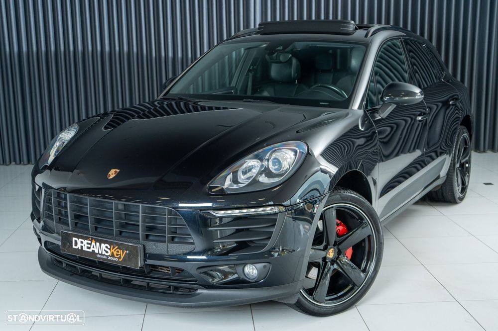 Porsche Macan S Diesel PDK - 7