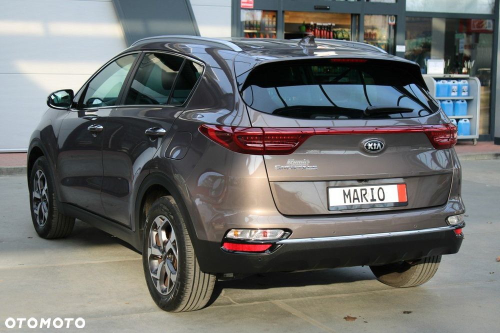 Kia Sportage 1.6 GDI 2WD SPIRIT - 38