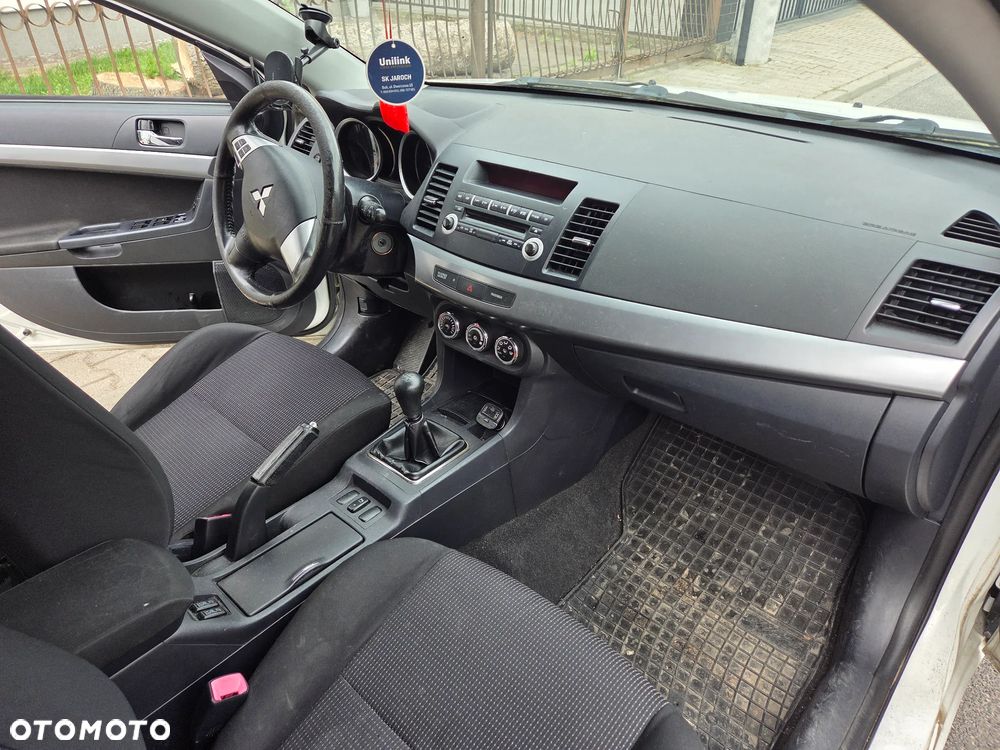 Mitsubishi Lancer 1.6 ClearTec Edition - 7