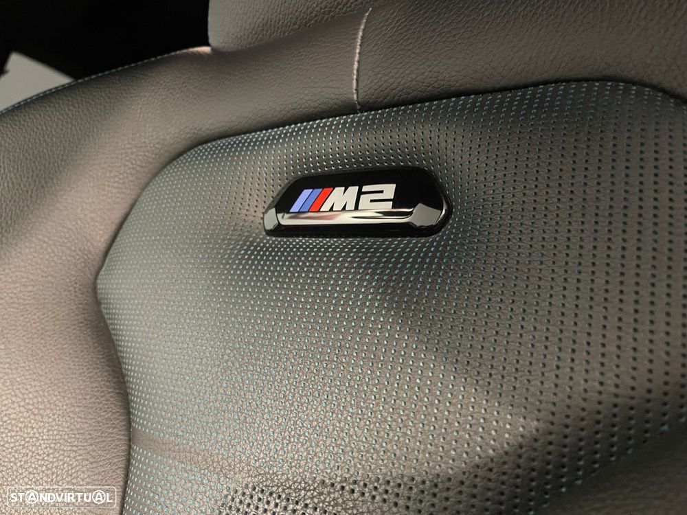 BMW M2 Competition DKG - 13