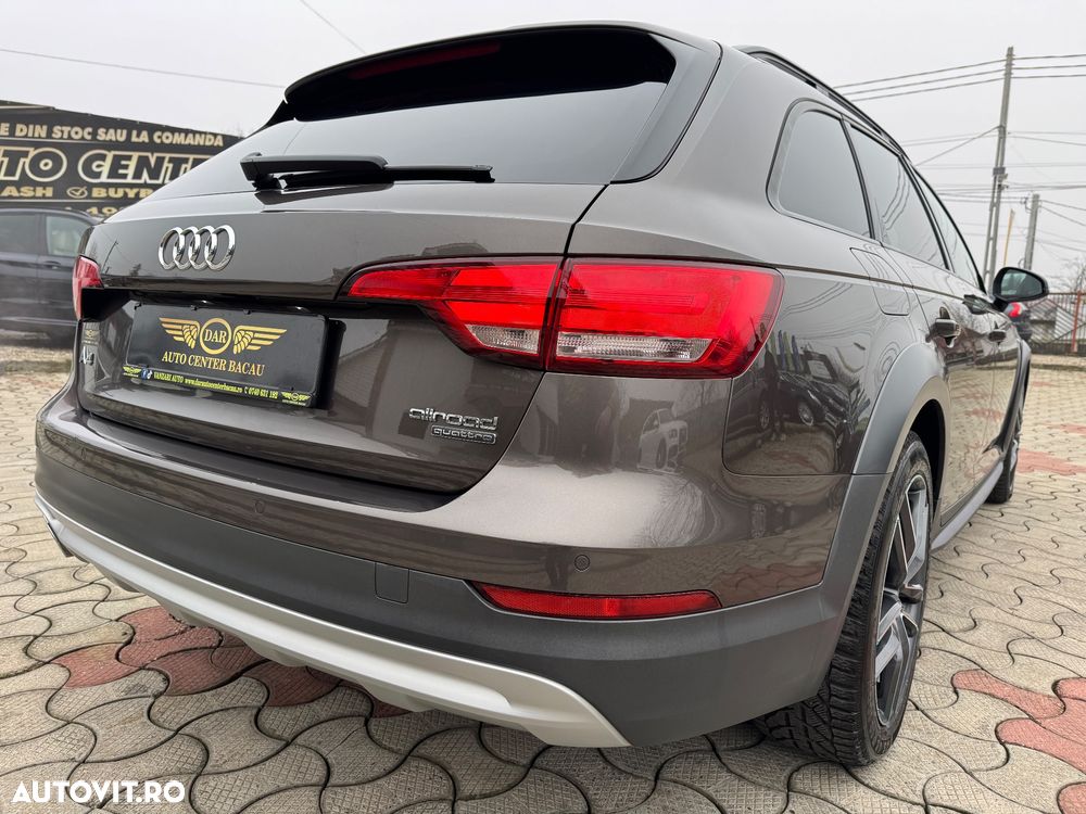 Audi A4 Avant 35 TDI S tronic sport - 7