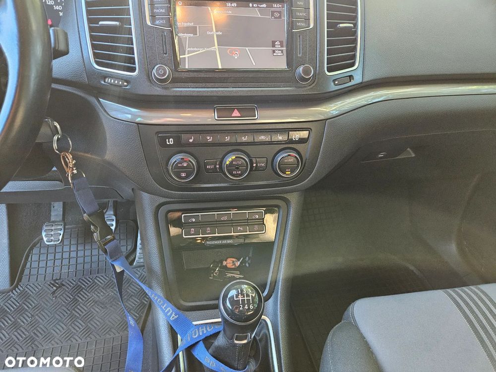 Volkswagen Sharan 2.0 TDI BlueMotion Technology Allstar - 24