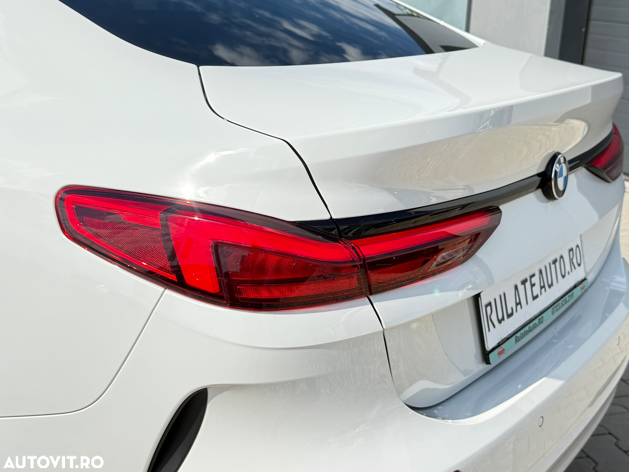 BMW Seria 2 218d Gran Coupe Aut. Luxury Line - 28