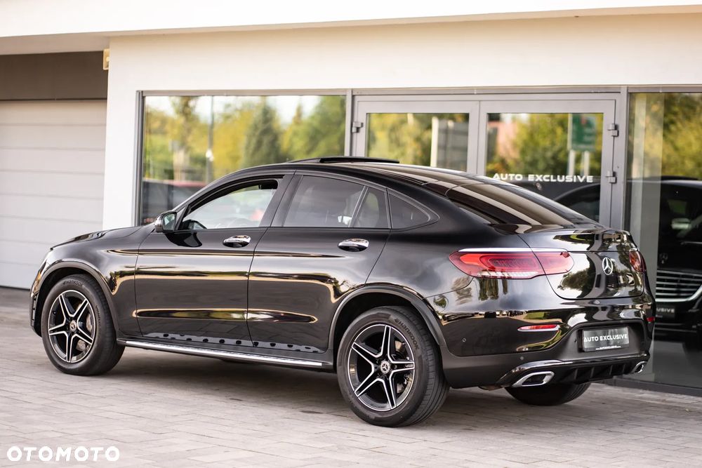 Mercedes-Benz GLC 220 d 4Matic 9G-TRONIC AMG Line - 19