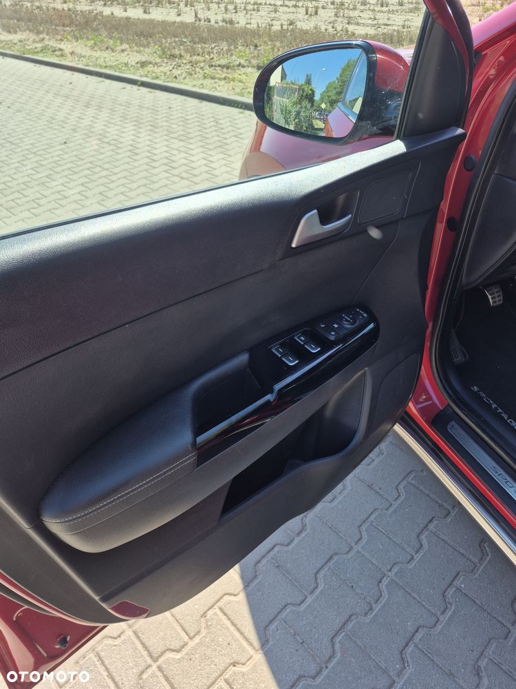 Kia Sportage 1.7 CRDI L 2WD - 15