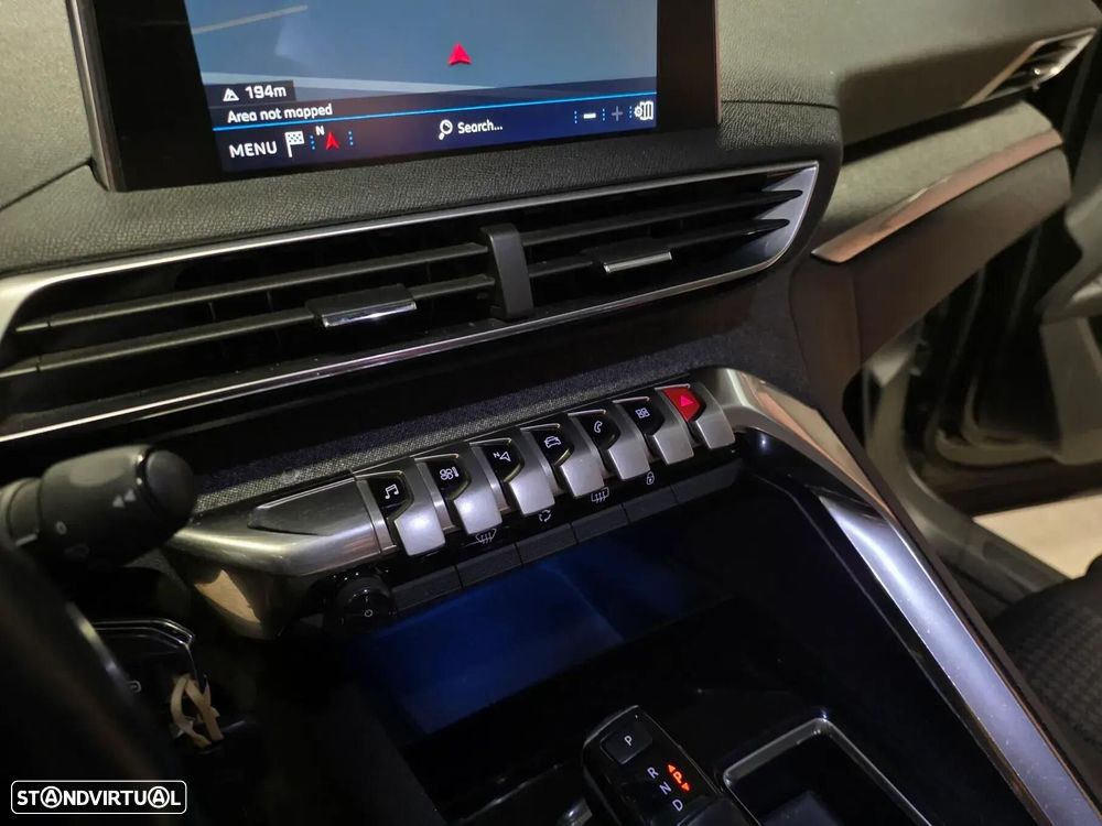 Peugeot 5008 BlueHDI 120 EAT6 Active - 2