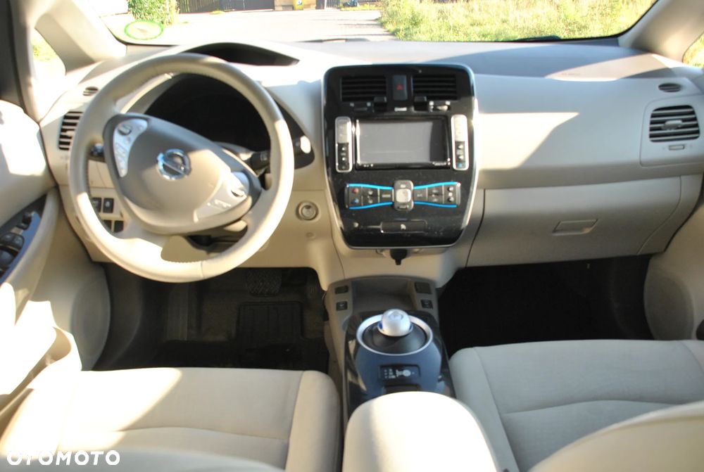 Nissan Leaf 24kWh Acenta - 7