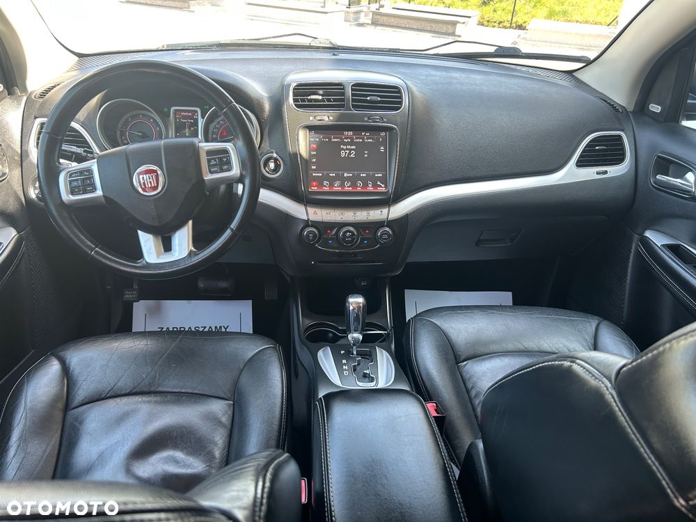 Fiat Freemont 2.0 Multijet 16V DPF Automatik Allrad Lounge - 5