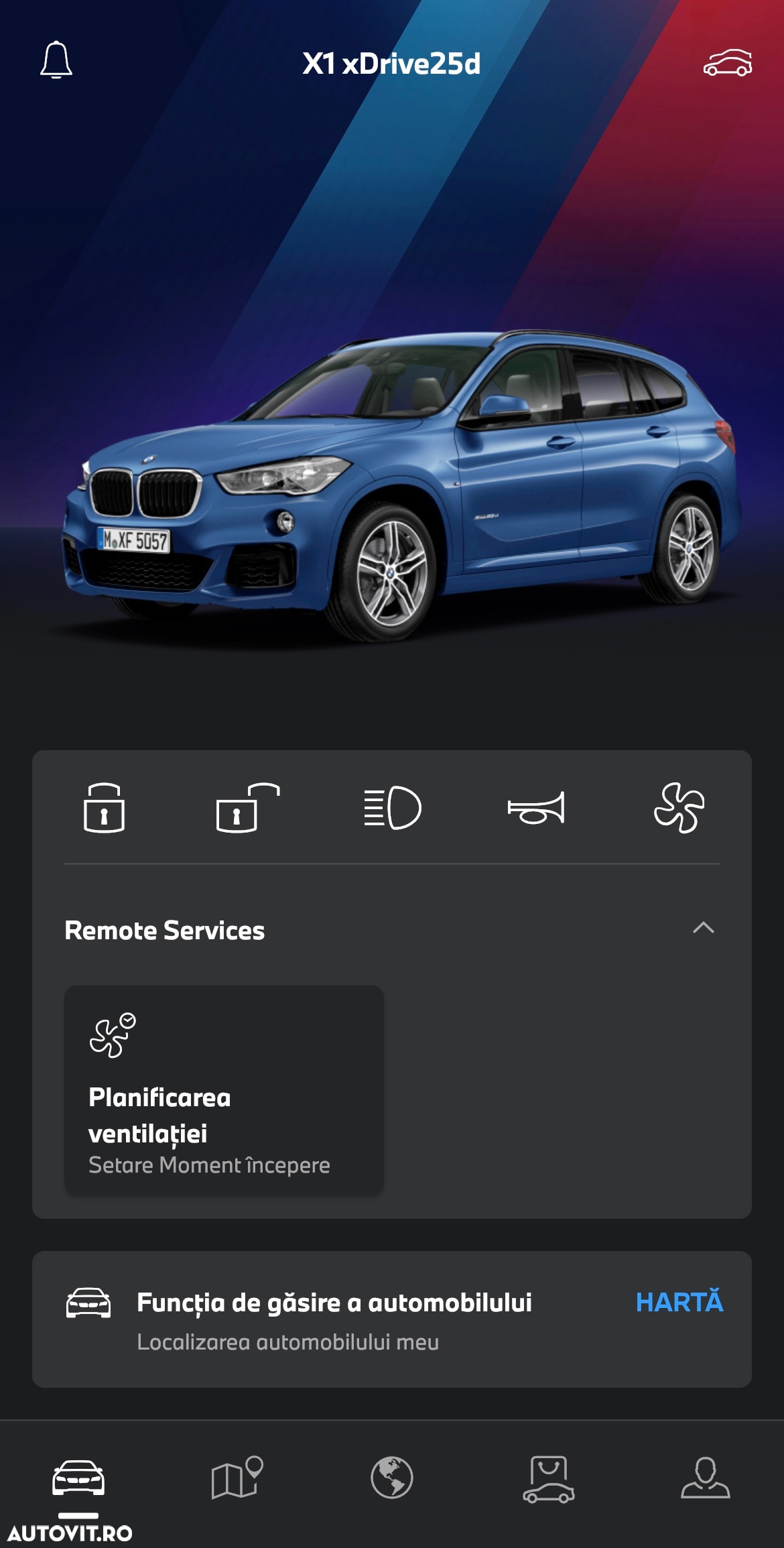 BMW X1 xDrive25d AT M Sport - 25