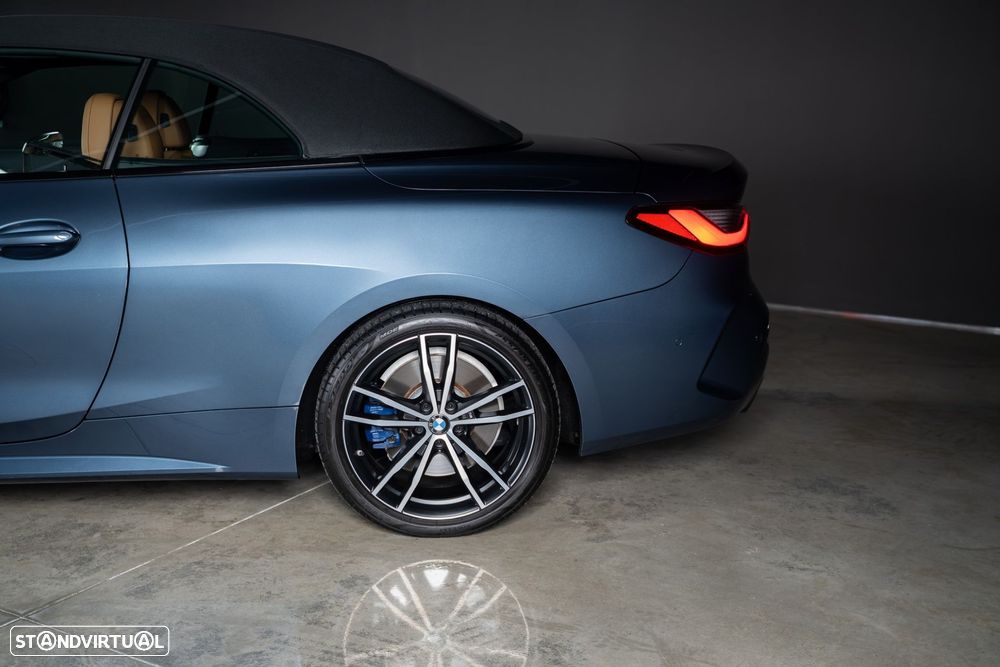 BMW 420 d Pack M Auto - 13