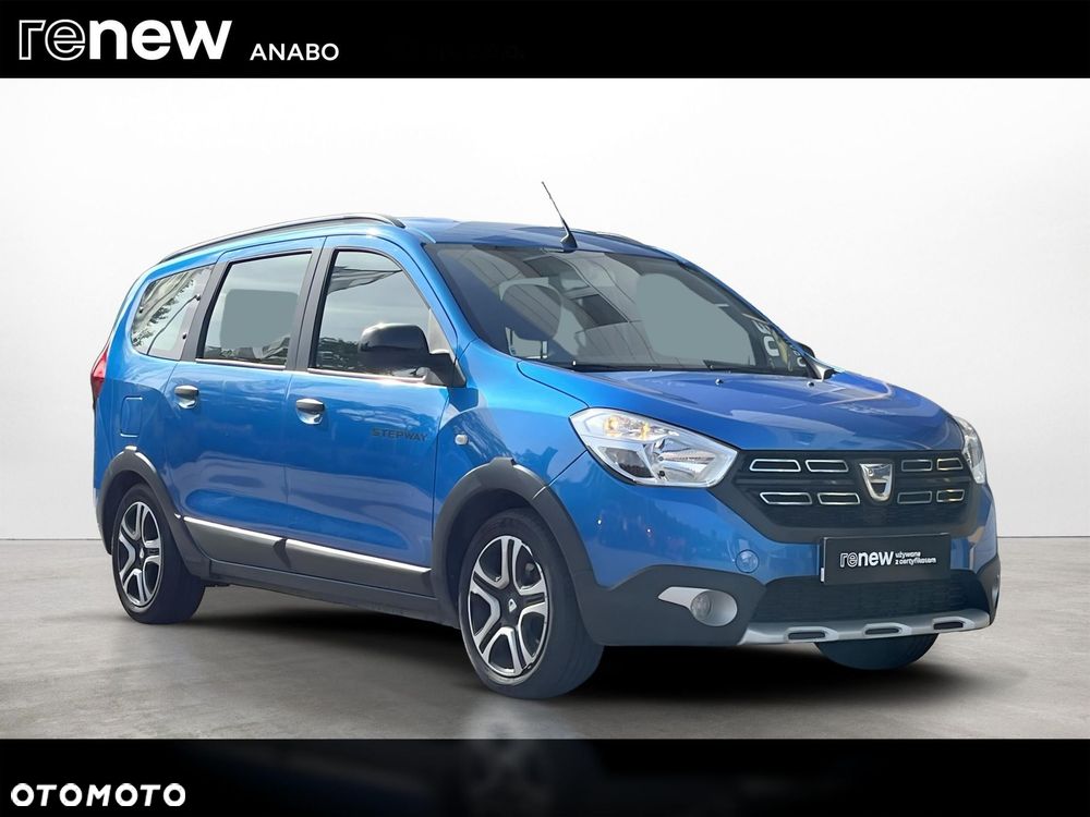 Dacia Lodgy 1.5 Blue dCi SL Celebration S&S EU6d - 7