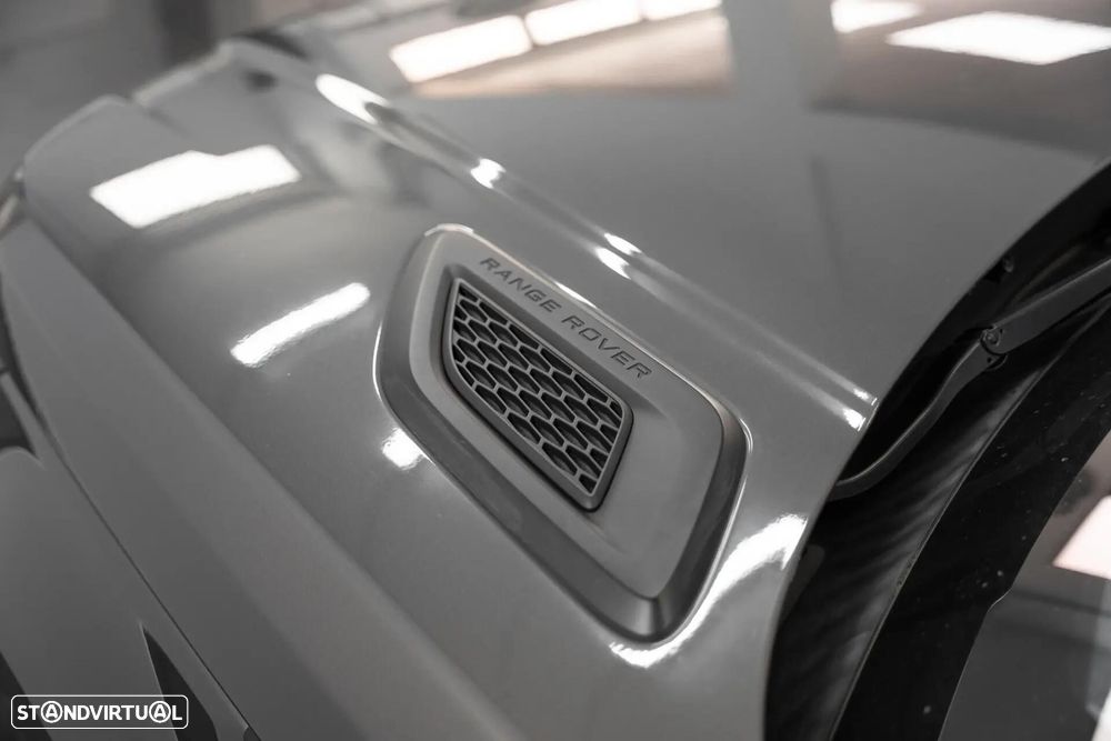 Land Rover Range Rover Sport 5.0 V8 S/C Autob.Dynamic - 11