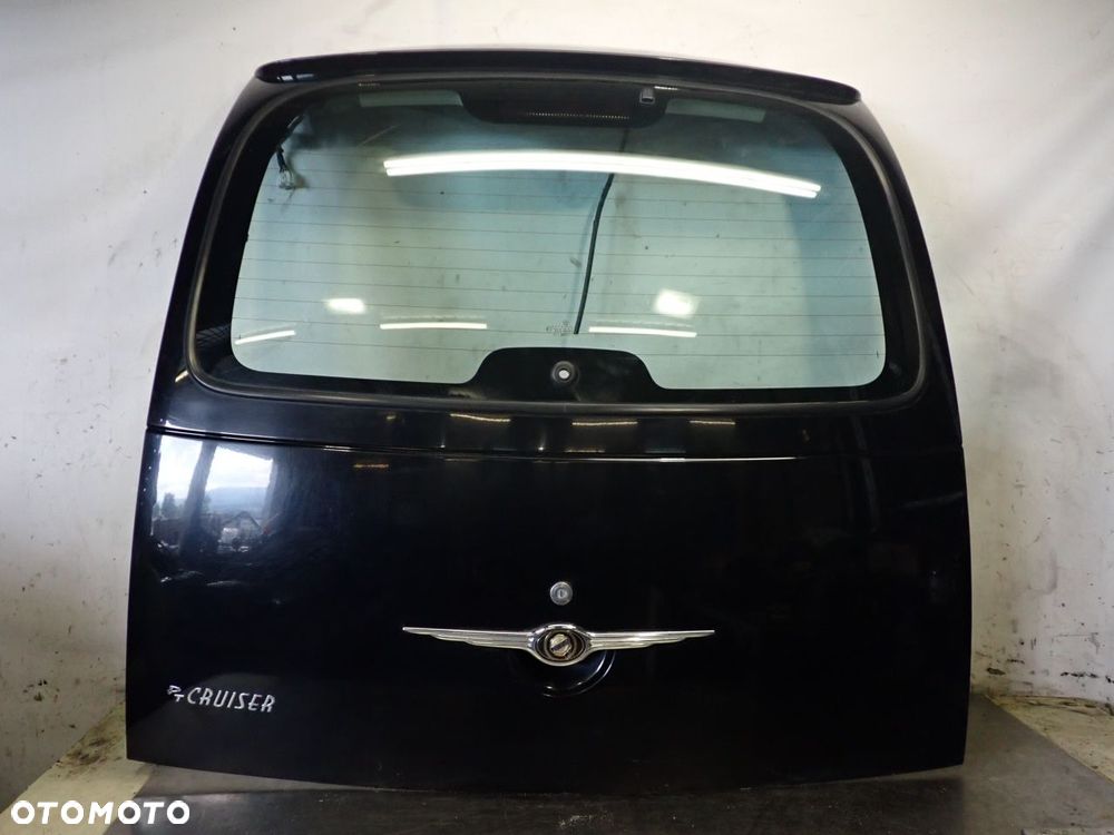 KLAPA TYŁ BAGAŻNIKA CHRYSLER PT CRUISER 2.4 LIFT - 1