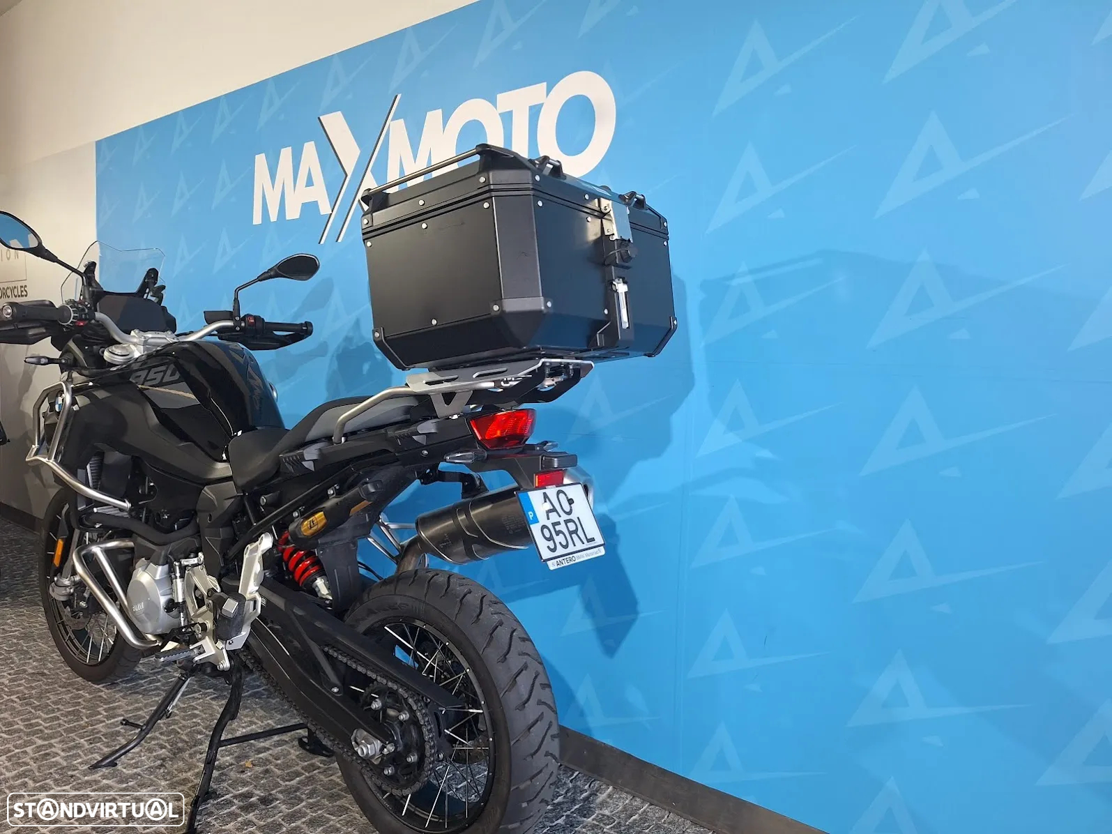 BMW F 850 GS - 7