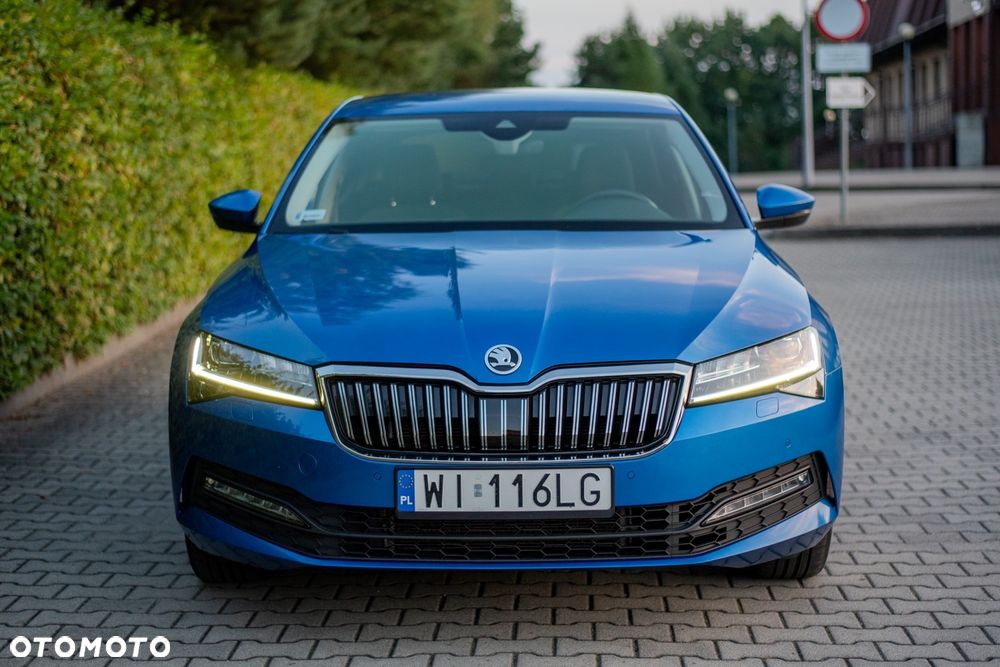 Skoda Superb 2.0 TSI 4x4 Style DSG - 2