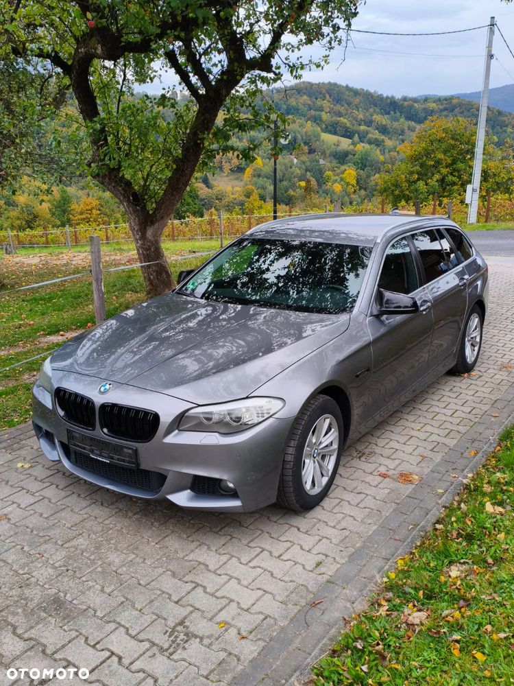 BMW Seria 5 - 1