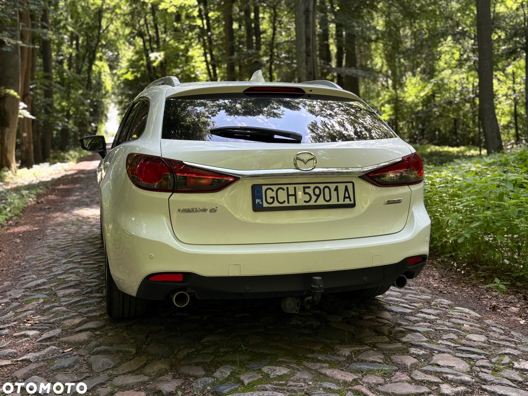 Mazda 6 Kombi SKYACTIV-D 150 i-ELOOP Center-Line - 5