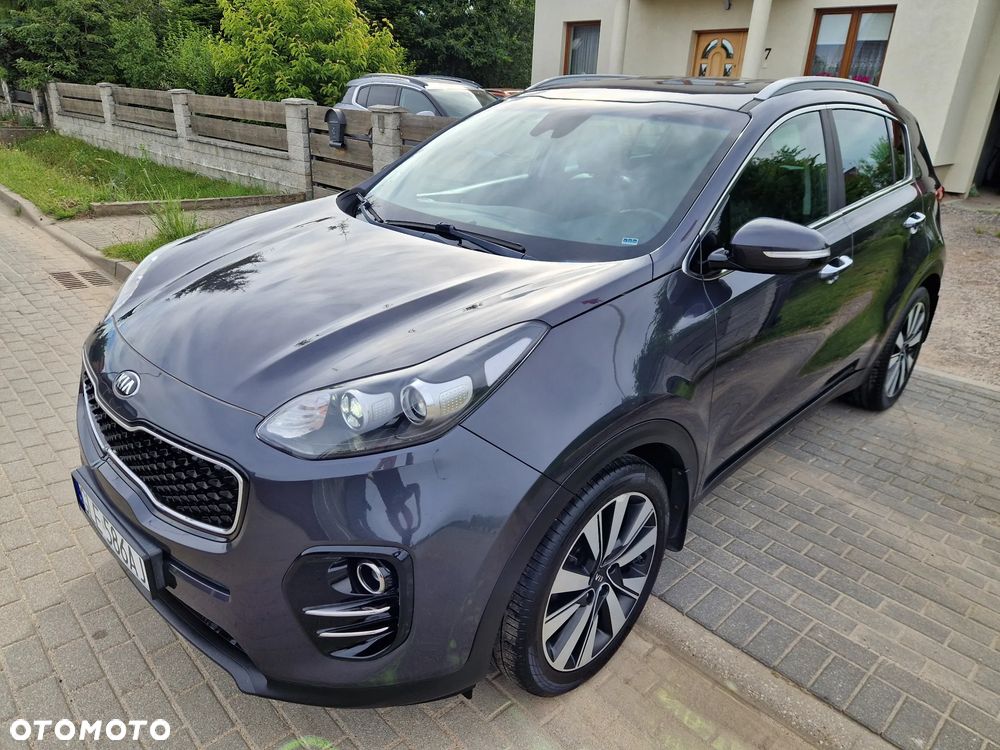 Kia Sportage 1.7 CRDI Business Line 2WD DCT - 22