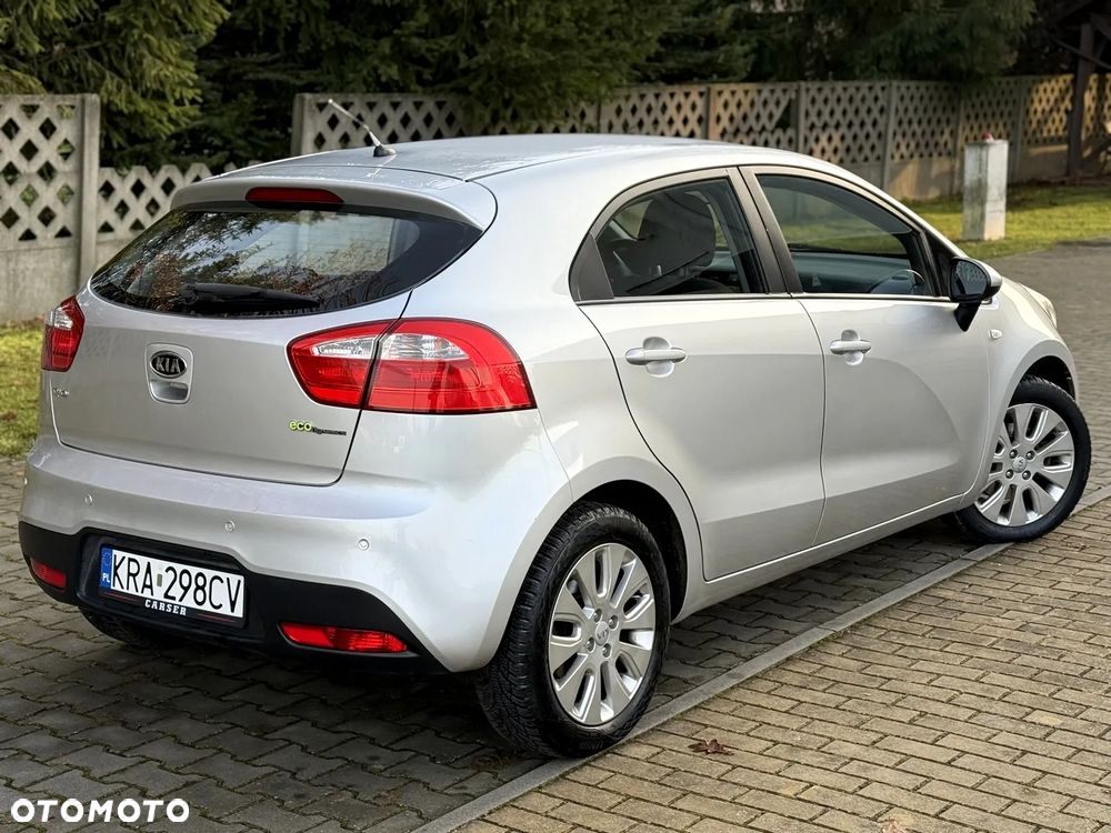 Kia Rio 1.1 CRDI Edition 7 - 10