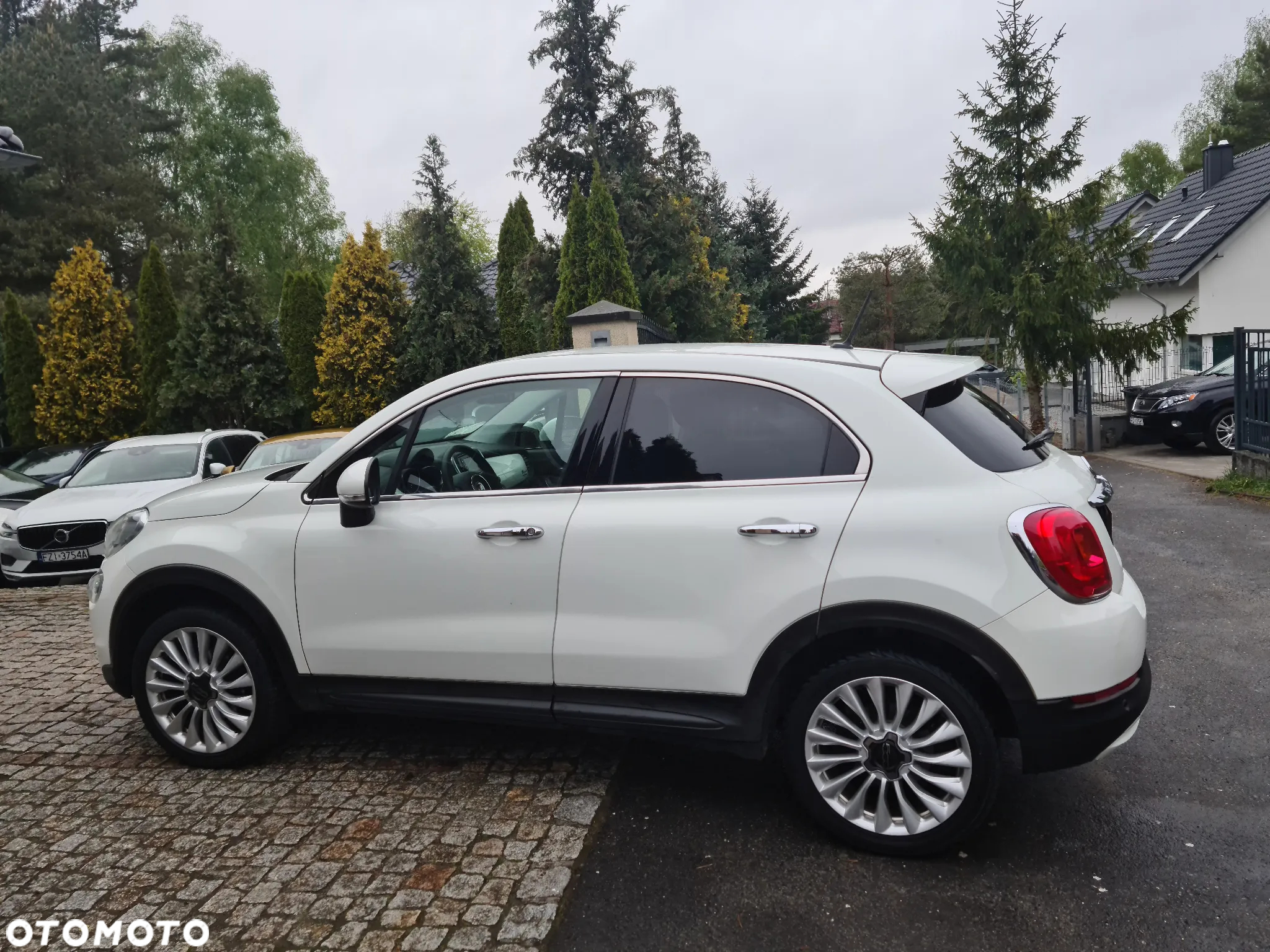 Fiat 500X - 19