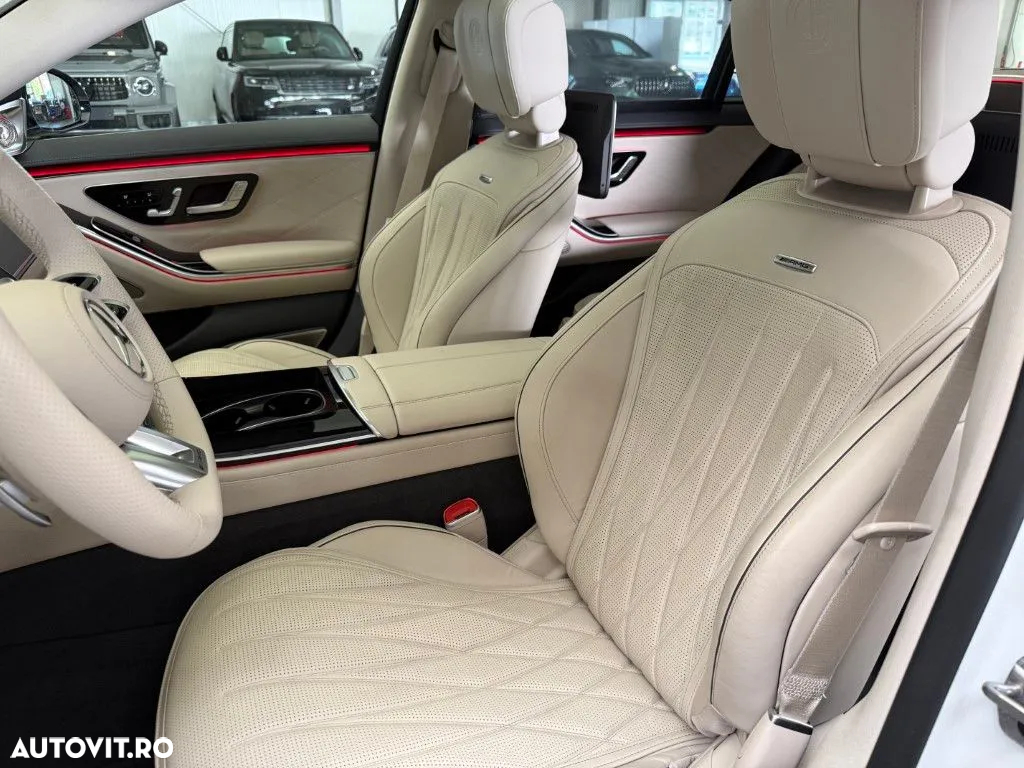 Mercedes-Benz S AMG 63 E Performance Long - 7