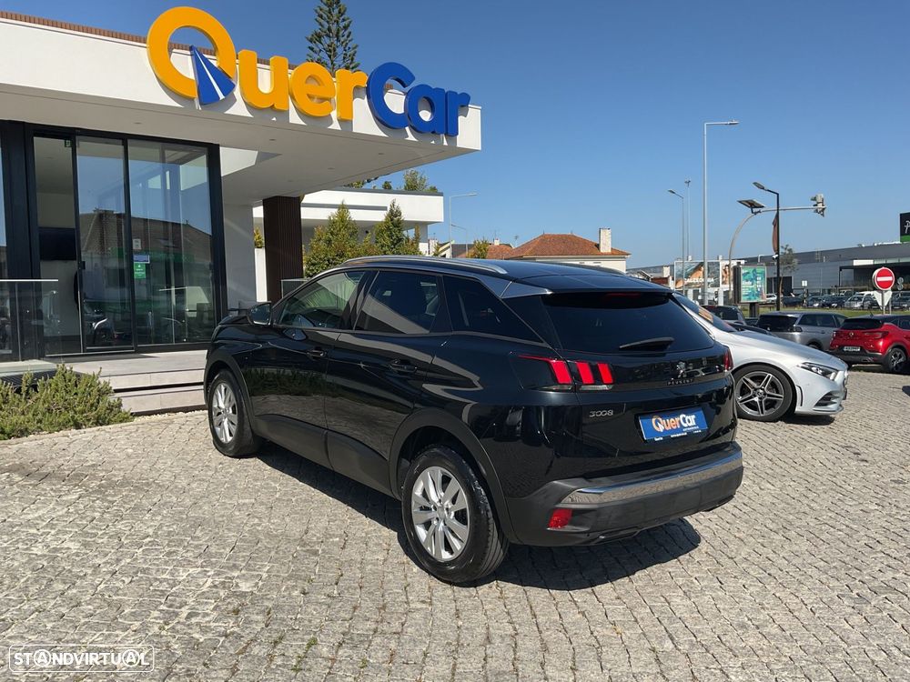 Peugeot 3008 1.5 BlueHDi Active - 4