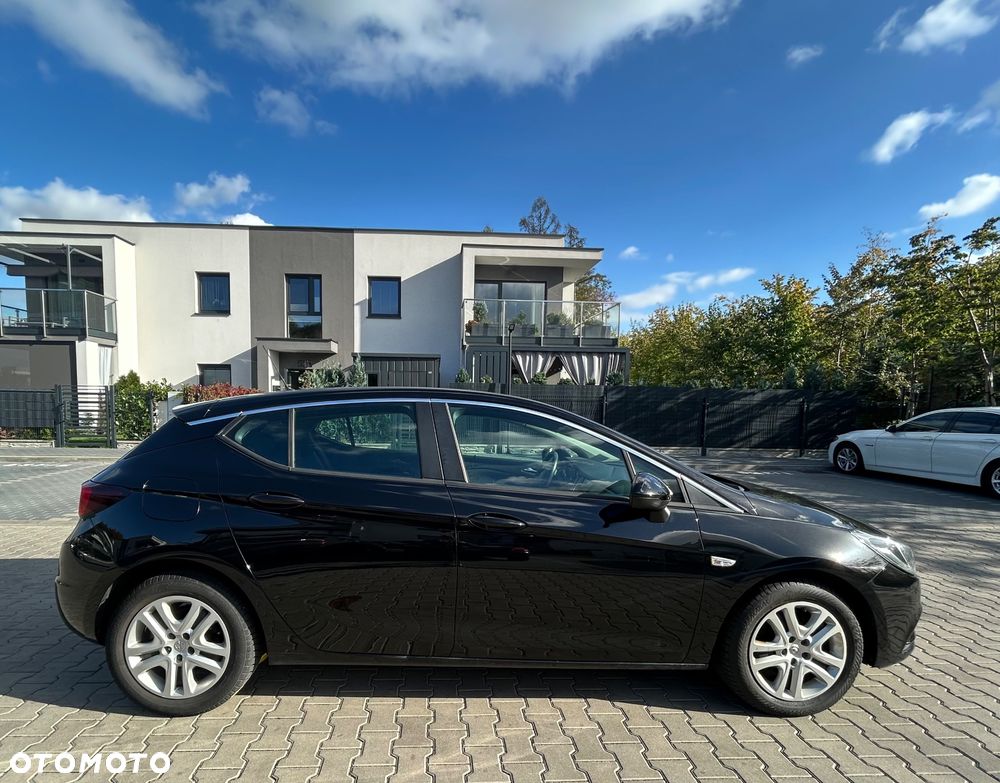 Opel Astra - 3