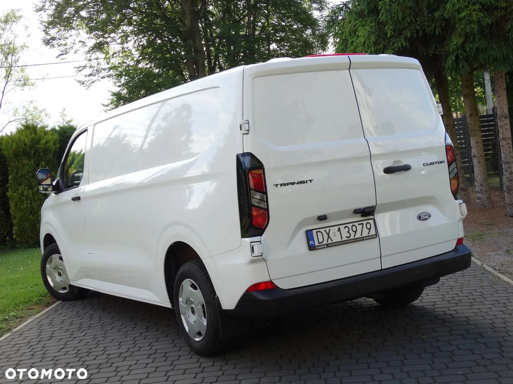 Ford Transit Custom L2 FV23% - 4