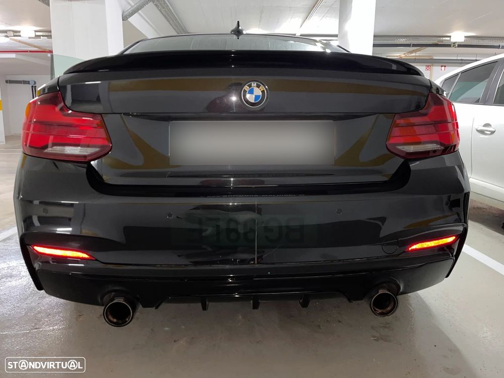 BMW M235i Auto - 16