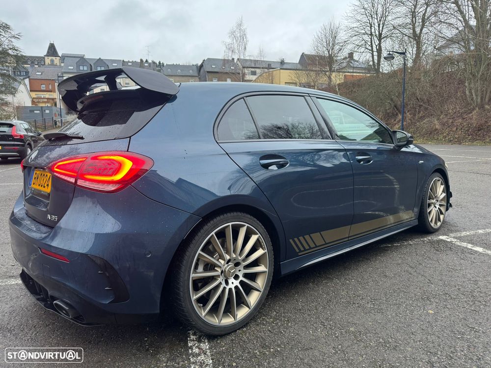 Mercedes-Benz A 35 AMG 4Matic - 6