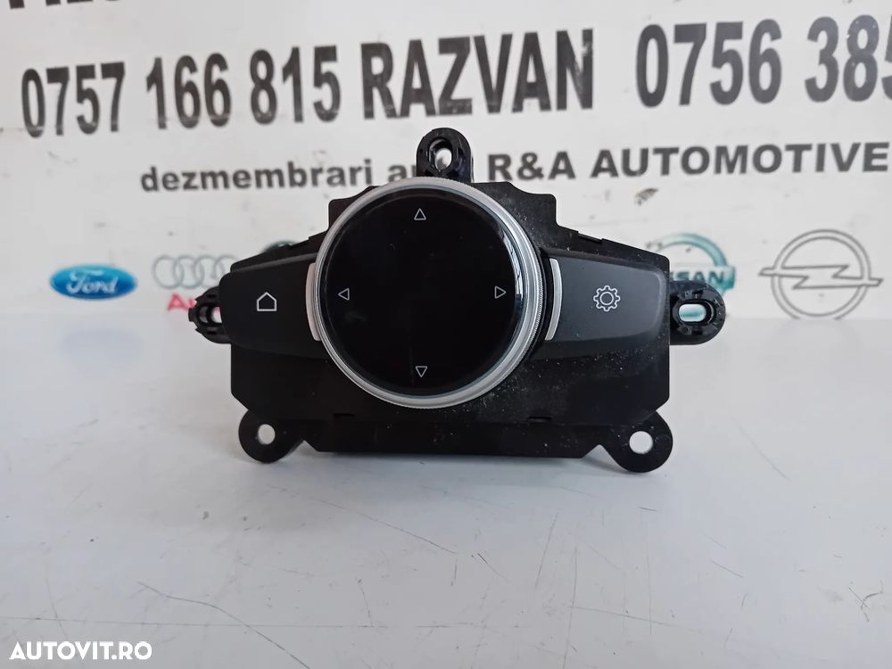 Joystick Navigatie Alfa Romeo Stelvio An 2017-2022 Fara Defecte Cod 156156650 - 2