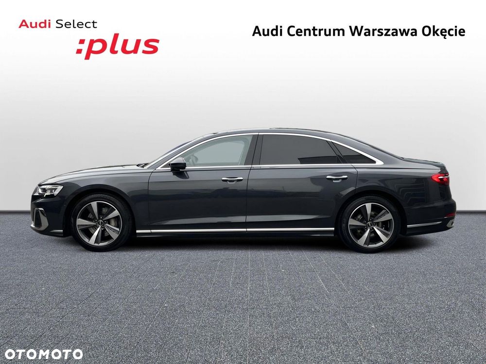 Audi A8 - 5