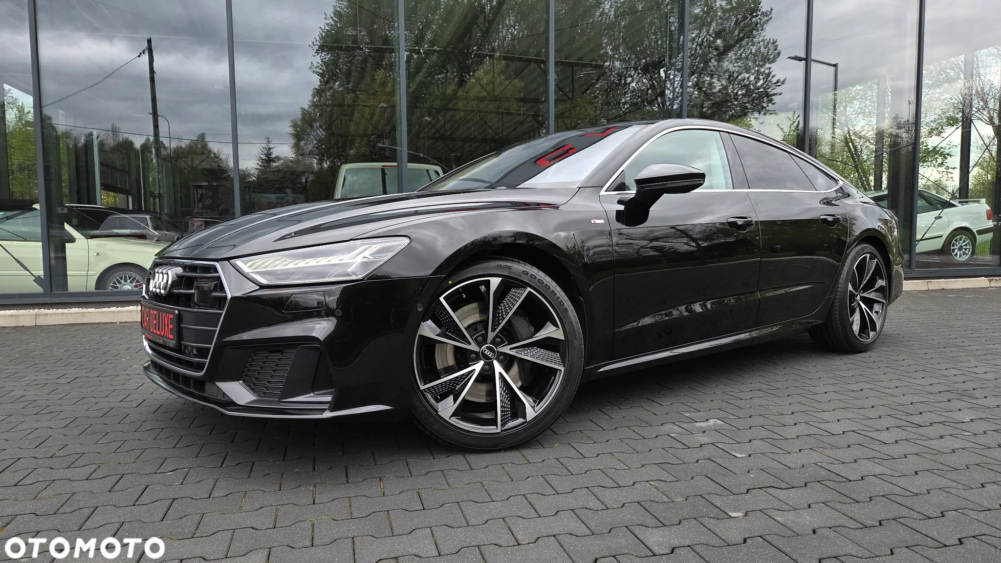 Audi A7 Sportback - 37