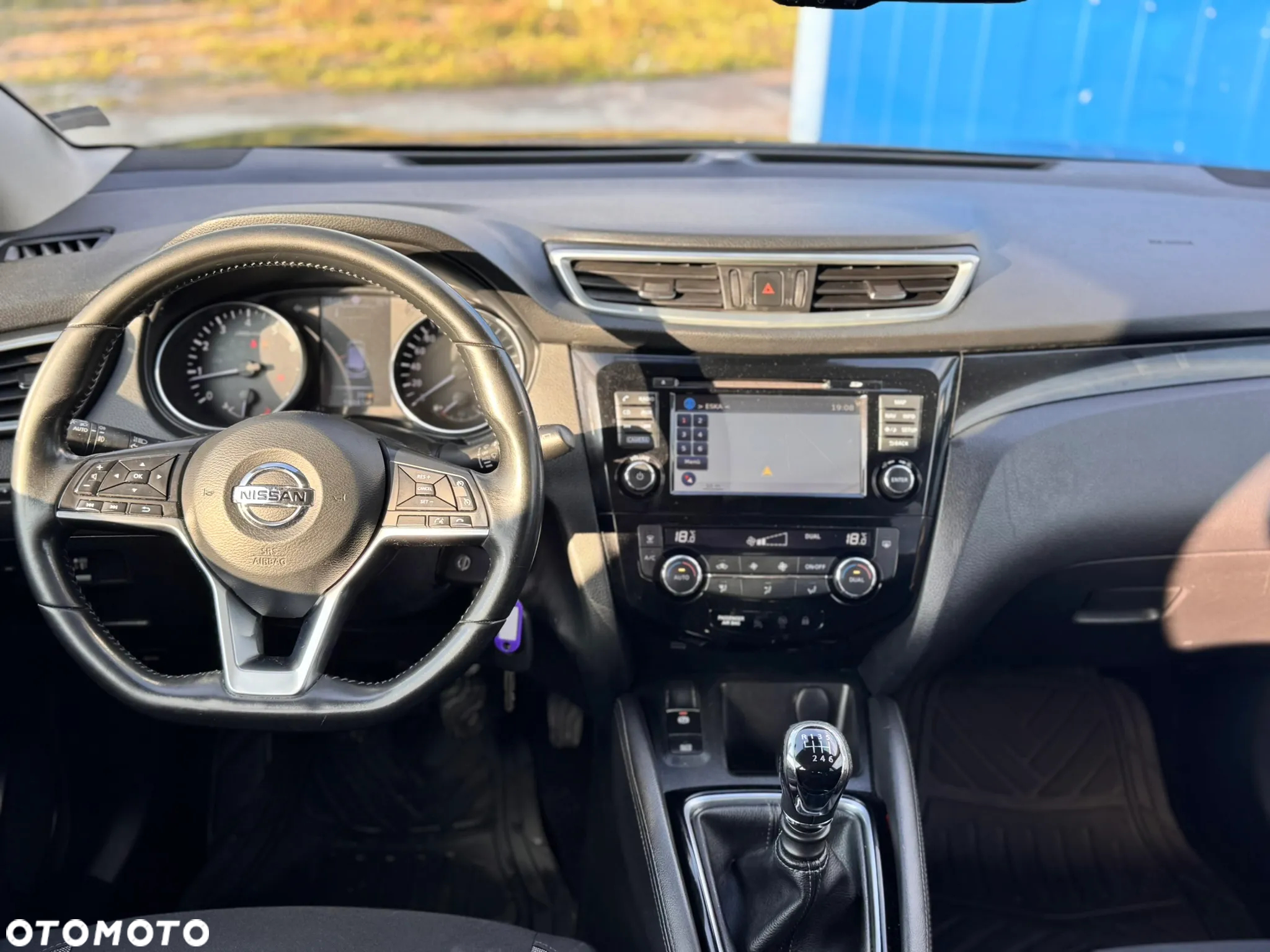 Nissan Qashqai - 9