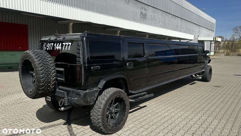 Hummer H2 6.0 V8 - 9