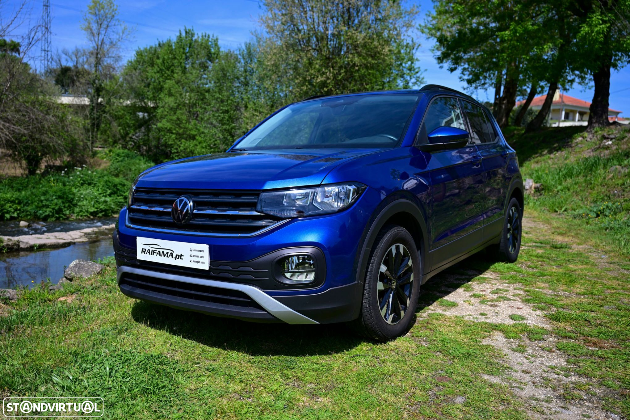 VW T-Cross 1.0 TSI Life - 2