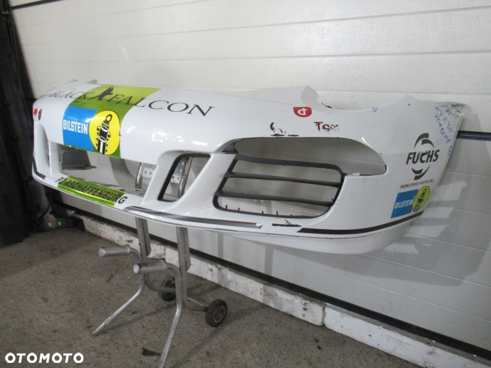 ZDERZAK PRZEDNI PRZÓD PORSCHE 911 991 GTS AERO AEROKIT 2012- - 3