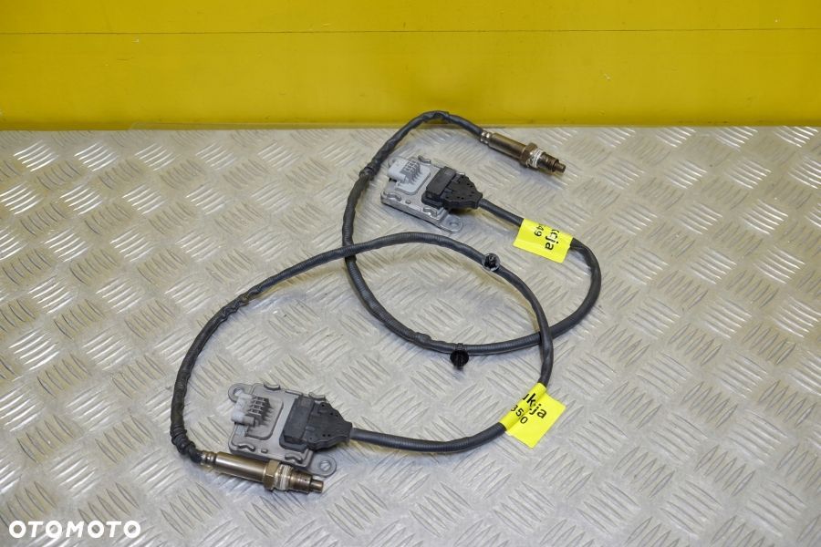 FORD F250 2017- 6.7 SONDA LAMBDA CZUJNIK NOX USA - 1