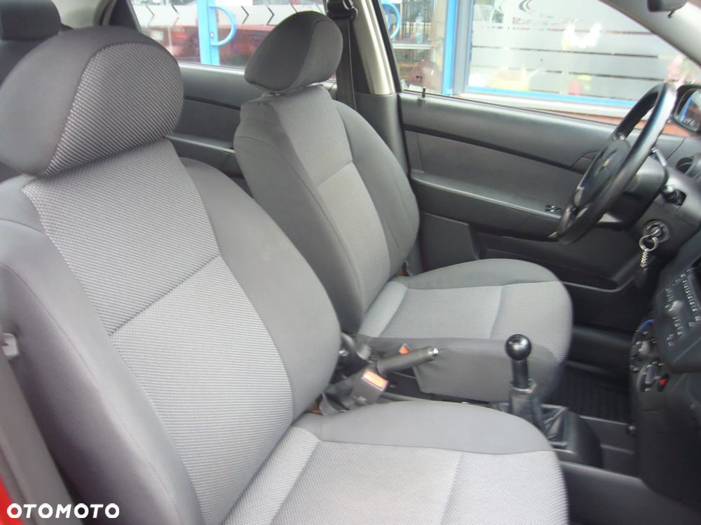 Chevrolet Aveo 1.2 16V Base+ / Classic+ - 19